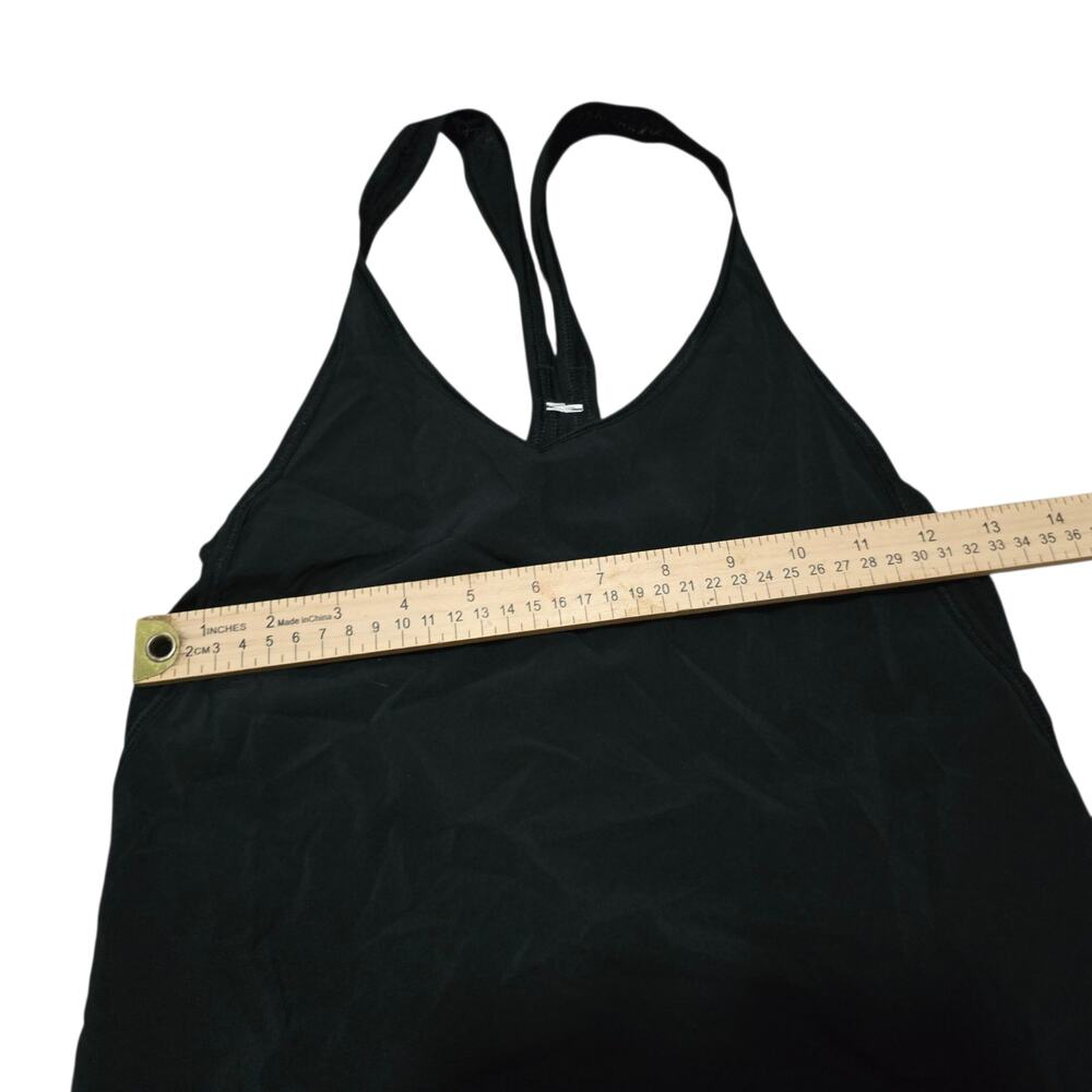 Lululemon Black Racerback Tank Top Women’s Size small - Picture 3 of 4